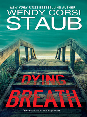 Dying Breath - ebook